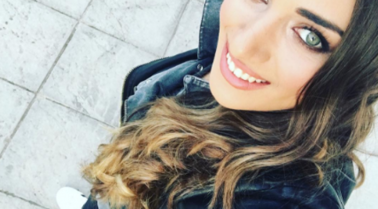 Τζώρτζια Παναγή: “Σ’ αγαπώ και μου λείπεις”