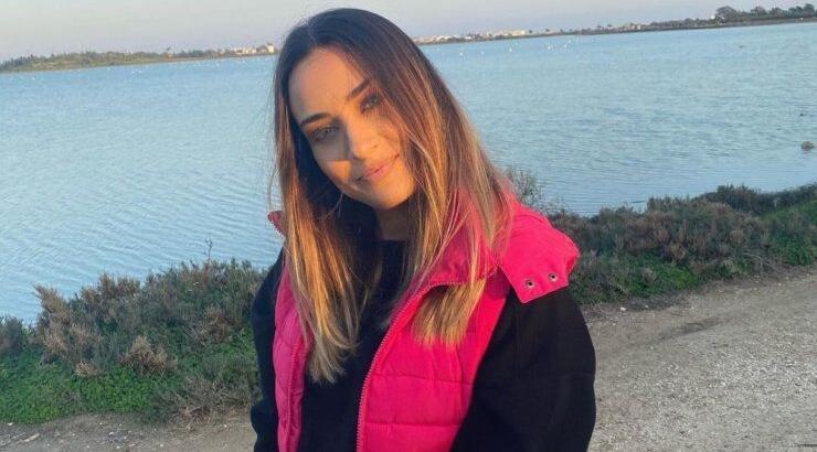 Τζώρτζια Παναγή: Μας συστήνει τη μητέρα της [εικόνα]