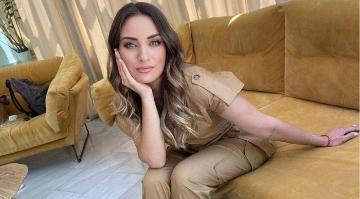 Η Τζώρτζια Παναγή σε ρόλο τραγουδίστριας με δικό της videoclip  [βίντεο]