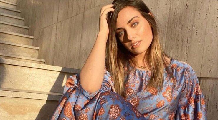 Τζώρτζια Παναγή: Μιλάει για την προσπάθεια της να χάσει τα περιττά κιλά που είχε [εικόνα]