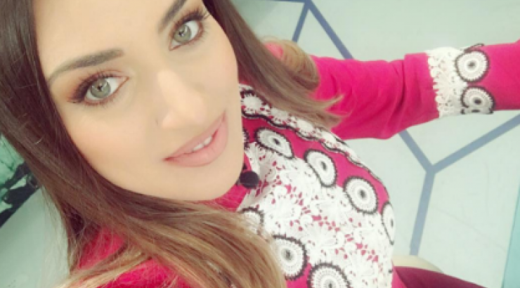 Δεν θα πιστεύετε τι έκανε η Τζώρτζια Παναγή στο πλατό του "Ξαναδέστε τους"