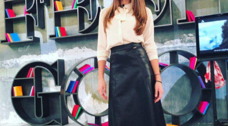 Τζώρτζια Παναγή: Μιλάει πρώτη φορά για τη σχέση εξ αποστάσεως!