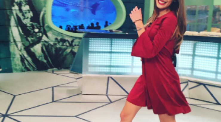 Τα σχόλια του Μουτσινά που έφεραν σε αμηχανία την Τζώρτζια Παναγή στον αέρα του "Ξαναδέστε τους"