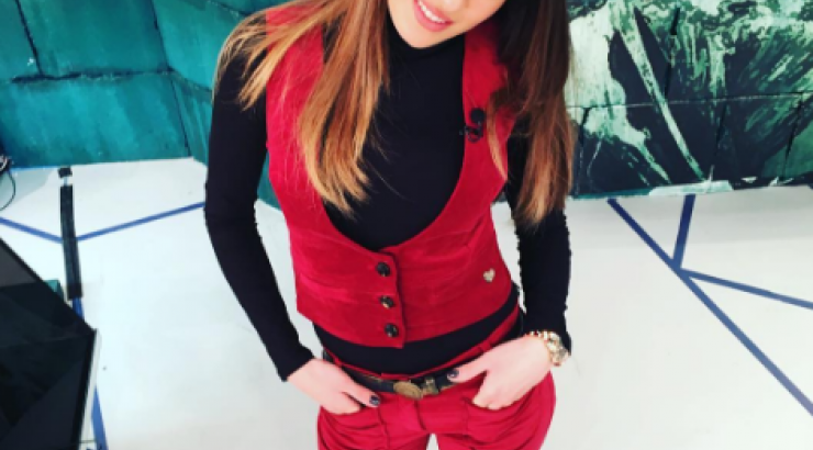 Τζώρτζια Παναγή: Παραλίγο εκτός του "Ξαναδέστε τους"