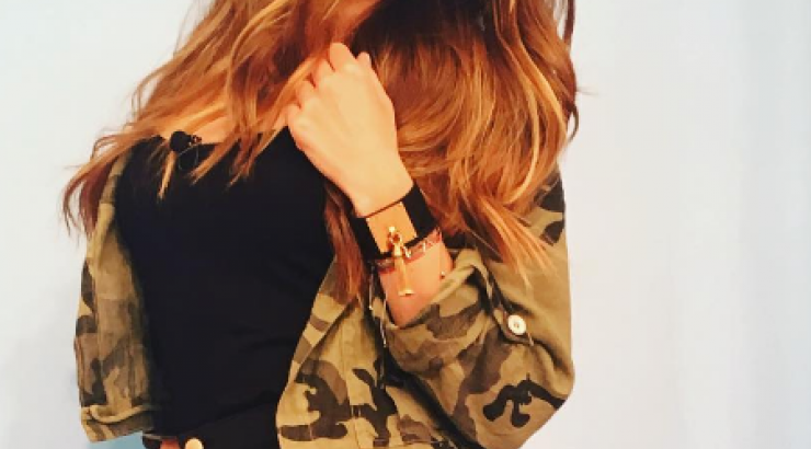 Η Τζώρτζια Παναγή μας δείχνει την εντυπωσιακή πίσω όψη της με μαγιό!