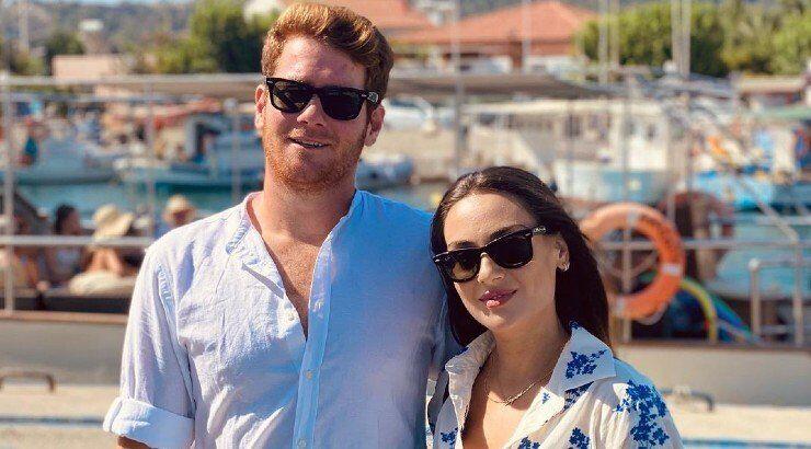 Τζώρτζια Παναγή: Η βραδινή έξοδος στη Λάρνακα με τον James Καφετζή! [βίντεο]