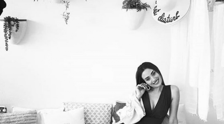 Τζώρτζια Παναγή: Αποκαλύπτει τα μυστικά της για αψεγάδιαστη σιλουέτα!