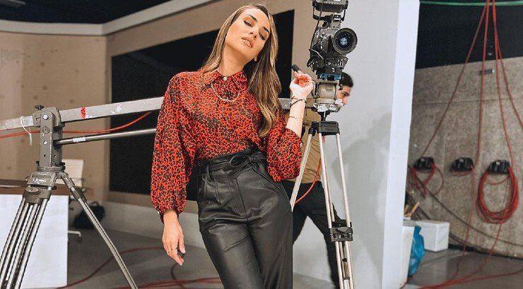 Τζώρτζια Παναγή: “Είμαι από τις δύο καλύτερες παρουσιάστριες της Κύπρου” [βίντεο]