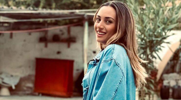 Η Τζώρτζια Παναγή έκανε την αποκάλυψη για την εμφάνισή της! 