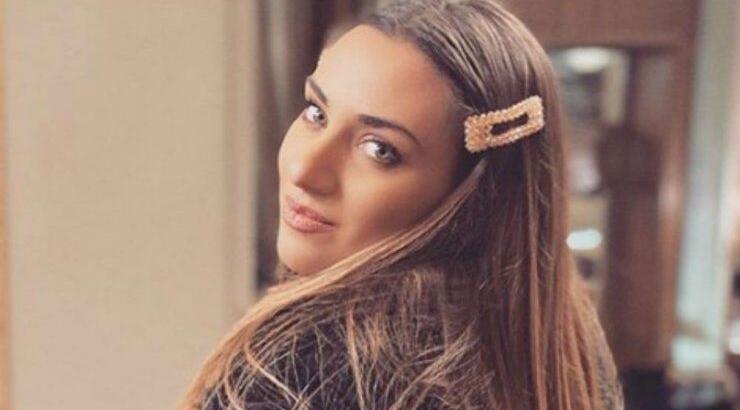 Τζώρτζια Παναγή: Τα πρώτα της λόγια για τη συμμετοχή της στο "My Style Rocks"