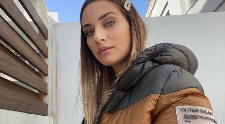 Η Τζώρτζια Παναγή συγκινεί: "Θυμάμαι τις μέρες που έπεφταν τα μαλλιά της. Ήμουν δίπλα της"