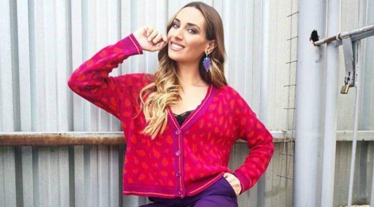 Τζώρτζια Παναγή: Η αναφορά της στα κιλά που πήρε! [βίντεο]