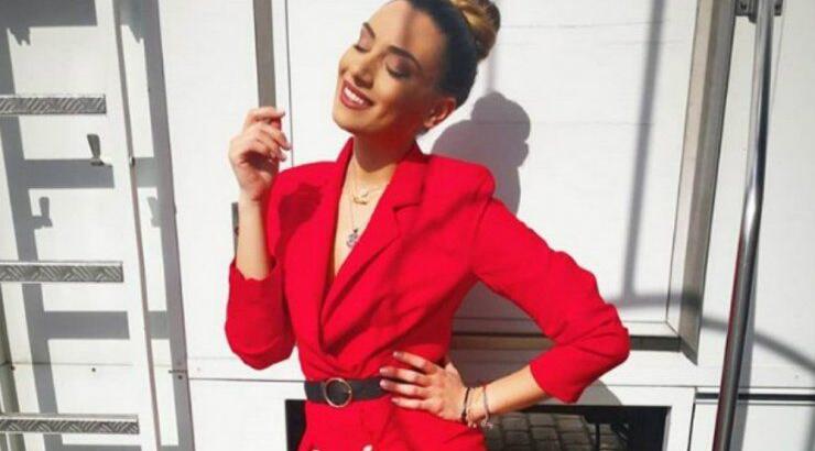 Ποιος ηθοποιός φλέρταρε on air την Τζώρτζια Παναγή; [βίντεο]