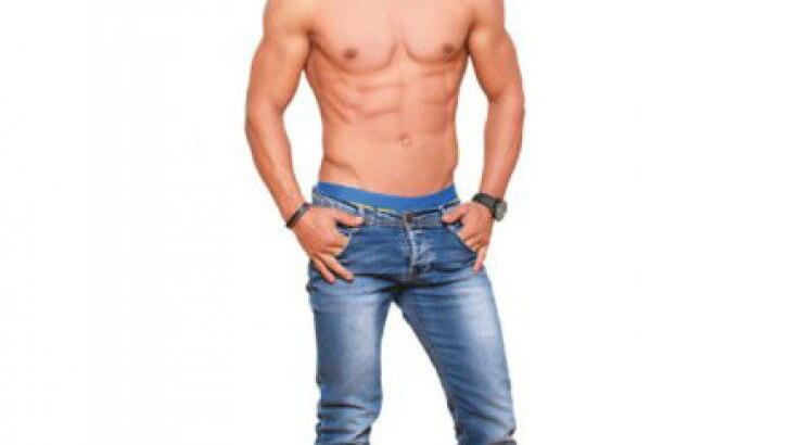 Αυτός είναι ο υποψήφιος που αποχώρησε από το Mr Cyprus 2015!