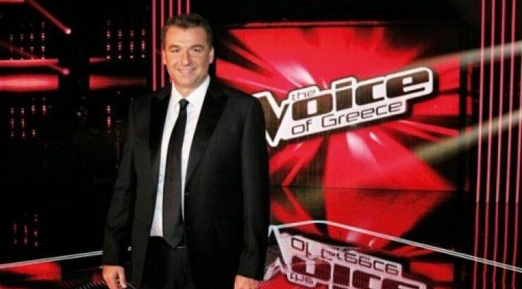Δείτε τι κάνει ο Λιάγκας πριν από το «The Voice»! [εικόνα]