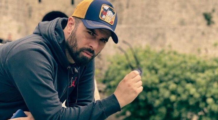 Γιώργος Παπαδόπουλος: Έτοιμος να πάει φαντάρος - Η αλλαγή που προχώρησε στην εμφάνισή του [εικόνα]