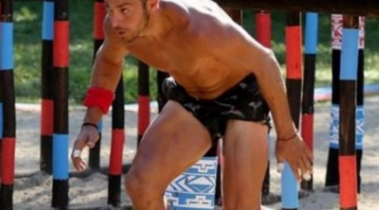 Γιώργος Αγγελόπουλος: Τι "τρέχει" με την κούκλα γυμνάστρια που συμμετέχει σε reality; [εικόνες]