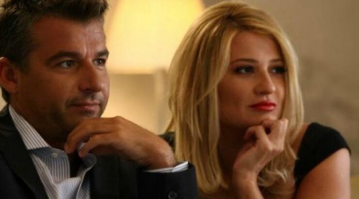 Γιώργος Λιάγκας - Φαίη Σκορδά: Γιατί δεν φιλιούνται ποτέ δημοσίως;