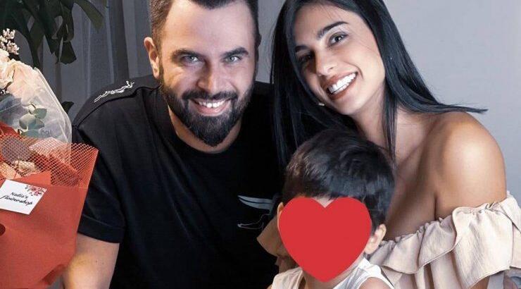 Γιώργος Παπαδόπουλος: Οι τρυφερές ευχές για τα γενέθλια της συντρόφου του! [εικόνες & βίντεο]