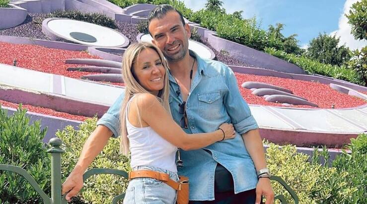 Γιώτα Δαμιανού: “Στάζουν” έρωτα τα λόγια της για τον σύζυγό της 