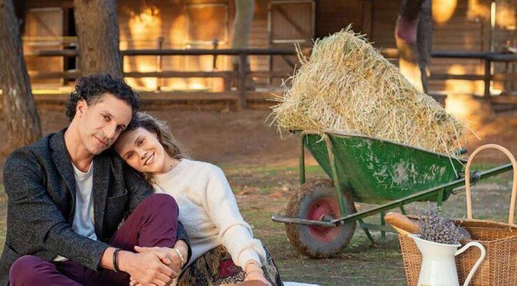 Ο Γιώργος Χρανιώτης έμαθε το φύλο του μωρού που περιμένει με τη σύζυγό του!