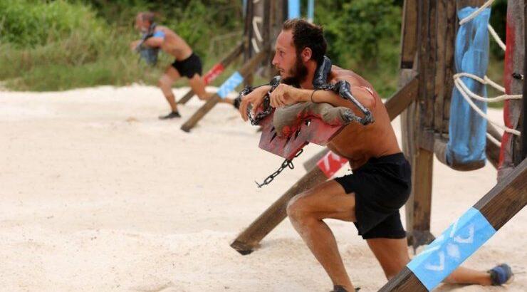 Γιώργος Κατσαούνης: Η πρώτη ανάρτηση μετά την αποβολή του από το “Survivor”
