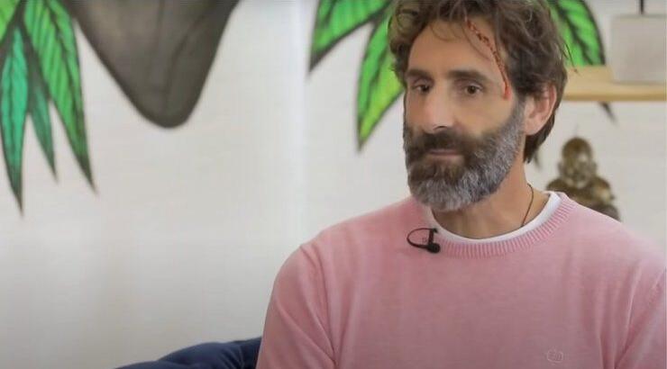 Ο Γιώργος Κοψιδάς εξομολογείται για την πρώην σύντροφό του: "Τη γνώρισα έγκυο" [βίντεο]