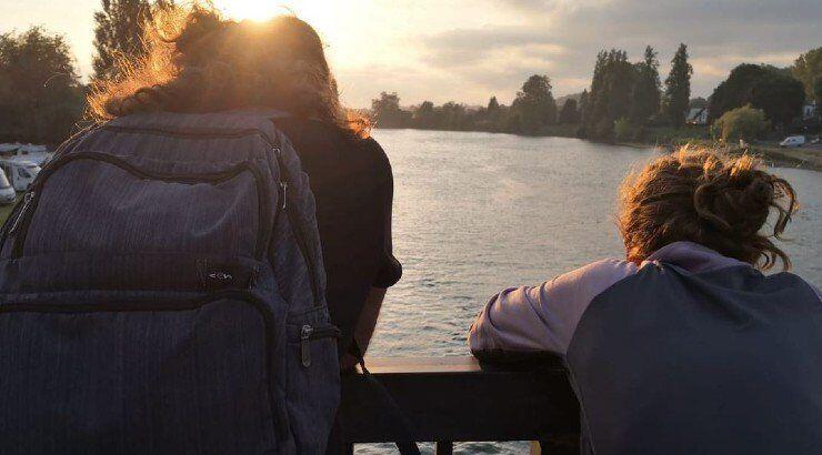 Τα ερωτικά λόγια Κύπριου ηθοποιού για τη σύντροφό του! [βίντεο]