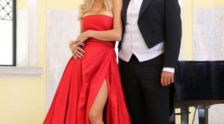 Τα δάκρυα της Φαίης και του Γιώργου στον αέρα της εκπομπής