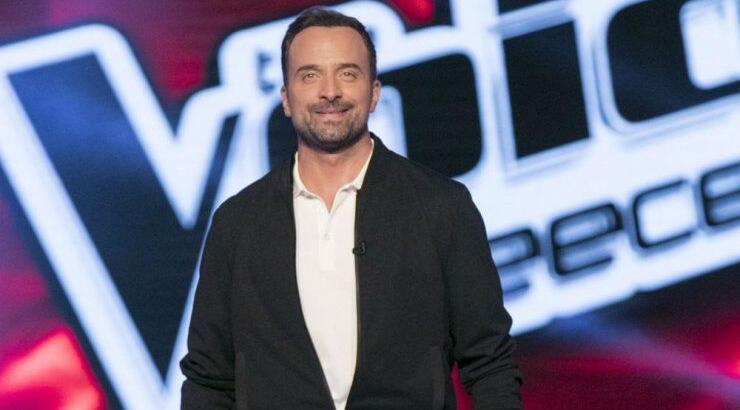 "The Voice": Στα ύψη η τηλεθέαση του χθεσινοβραδινού επεισοδίου blind audition! 