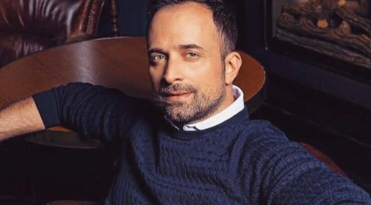 Γιώργος Λιανός: Στο σπίτι με τη νεογέννητη κορούλα του – Το πρώτο στιγμιότυπο!