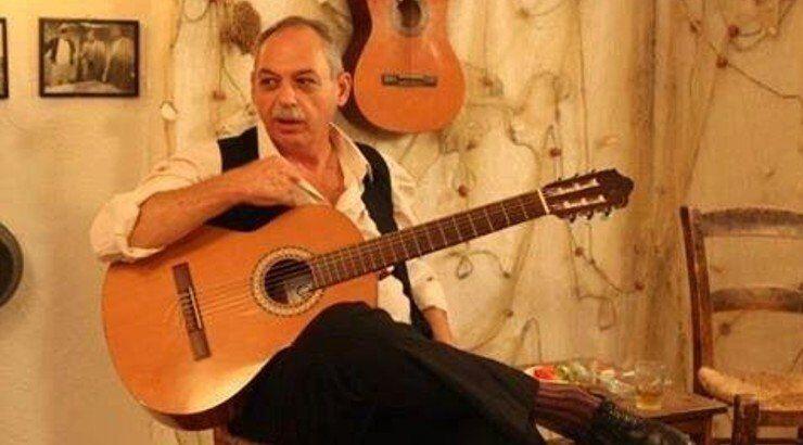 Θρήνος στον κυπριακό καλλιτεχνικό χώρο – "Έφυγε" από τη ζωή ο ηθοποιός Γιώργος Λώρης