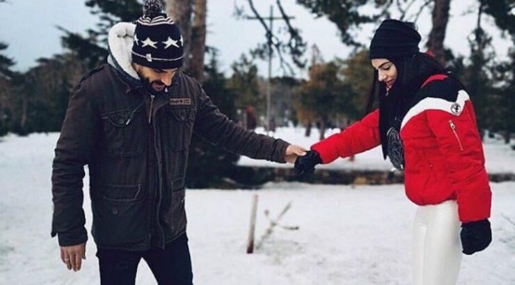 Άντρεα Κυριάκου: Και όμως! Ανέβασε βίντεο την ώρα που τσακώνεται με το Γιώργο Μερκή 