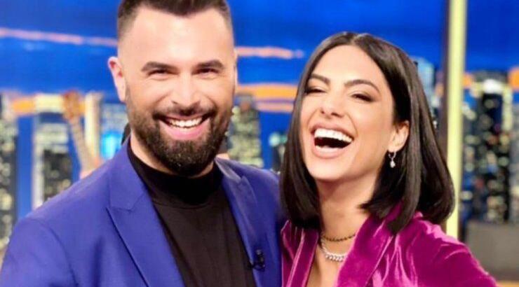 Γιώργος Παπαδόπουλος: Το πιο cute βίντεο που μοιράστηκε με τον γιο του στο σχολείο! 