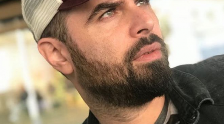 Ο Γιώργος Παπαδόπουλος μιλάει όπως δεν τον έχετε ακούσει ποτέ λίγο πριν γίνει μπαμπάς για πρώτη φορά!