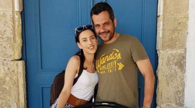 Γιώργος Ρούσσος – Νατάσα Τούρζα: Μάθαμε το όνομα που θα δώσουν στον γιο τους!