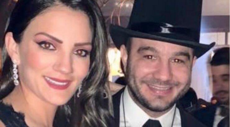 Το γλυκό μήνυμα της συντρόφου του Γιώργου Θεοδότου για τα γενέθλιά του