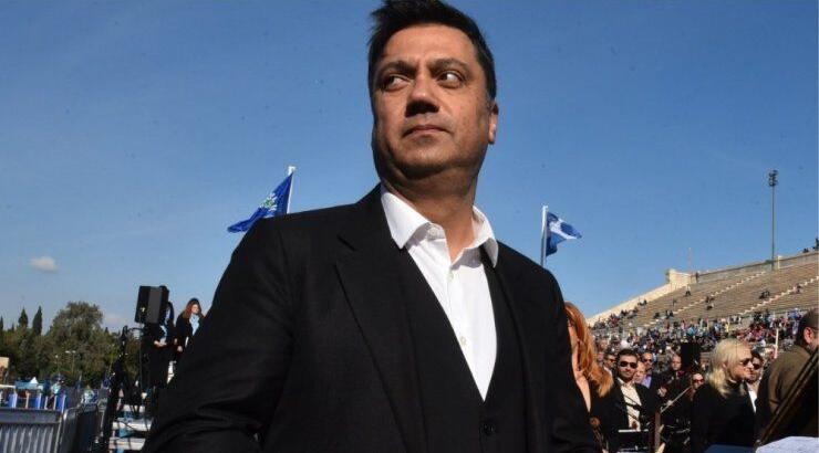 Θετικός στον κορωνοϊό ο Γιώργος Θεοφάνους – Το μήνυμα του μουσικοσυνθέτη!