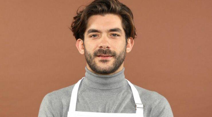 Γιώργος Λασκαρίδης: Αυτή είναι η κούκλα σύντροφός του γοητευτικού παίκτη του "MasterChef"