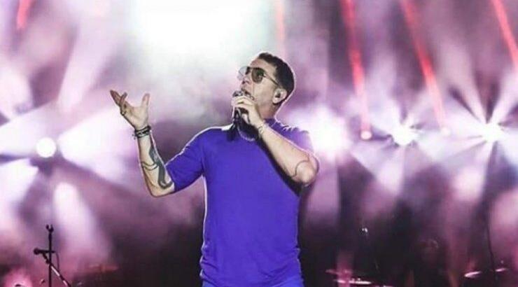 Η πρόταση γάμου on stage στη συναυλία του Γιώργου Μαζωνάκη στην Κύπρο [βίντεο]
