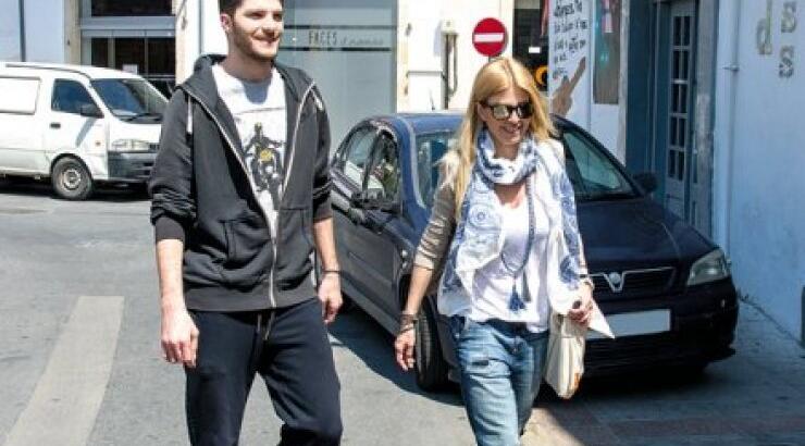 Ετοιμάζεται να ντυθεί γαμπρός o Λούκας Γιώρκας