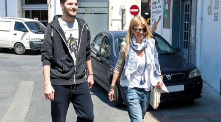 Λούκας Γιώρκας: Η πρώτη αντίδρασή του μετά τον χωρισμό από την Έλενα Ράπτη!