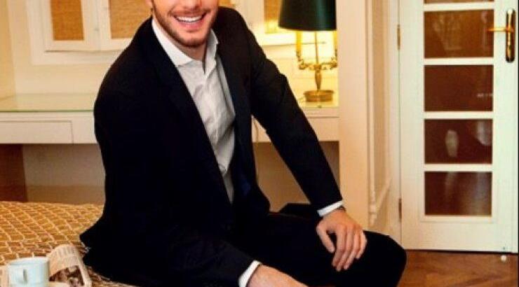 Λούκας Γιώρκας! Αυτή είναι η πανέμορφη γυναίκα που μπήκε στη ζωή του μετά την Έλενα Ράπτη!