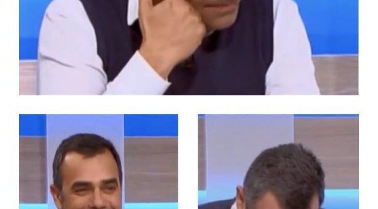 Έκλαιγε από τα γέλια στην εκπομπή του ΡΙΚ ο Δήμαρχος Λευκωσίας! [βίντεο]