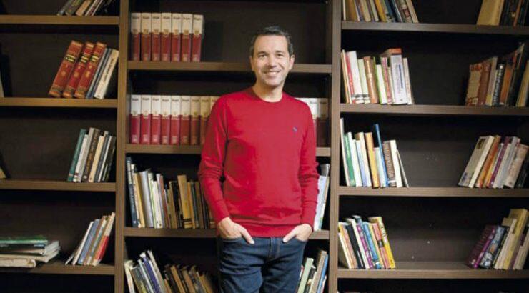 Ανδρέας Γιόρτσιος: Δεν θα πιστεύετε πως αντέδρασε όταν είδε τα νούμερα της εκπομπής του υψηλότερα από της Χριστιάνας Αριστοτέλους!