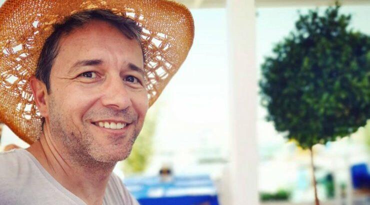 Ανδρέας Γιόρτσιος: Η εκπομπή έκπληξη που θα παρουσιάζει τη νέα τηλεοπτική σεζόν!