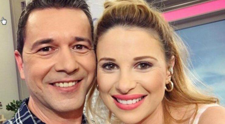 Χριστιάνα Αριστοτέλους - Ανδρέας Γιόρτσιος: Κλείνουν τα στόματα με αυτή την κίνηση σε όσους λένε ότι έχουν κόντρα; 