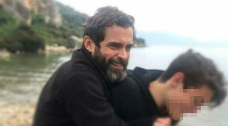 Κωνσταντίνος Μαρκουλάκης: Η σπάνια αναφορά στον 14χρονο γιο του!