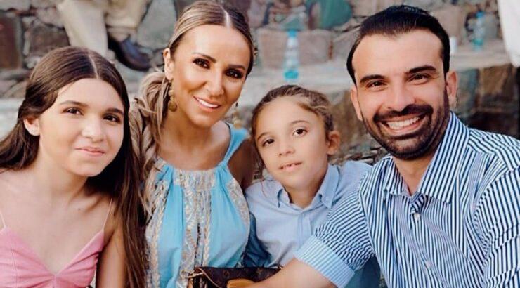 Γιώτα Δαμιανού: Σε καλοκαιρινό mood μαζί με τον σύζυγο και τα παιδιά τους [εικόνα]