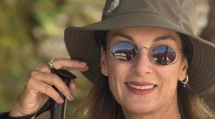 Γιώτα Παπαδοπούλου: Με τις κόρες της στο γιορτινό Λονδίνο [εικόνες]